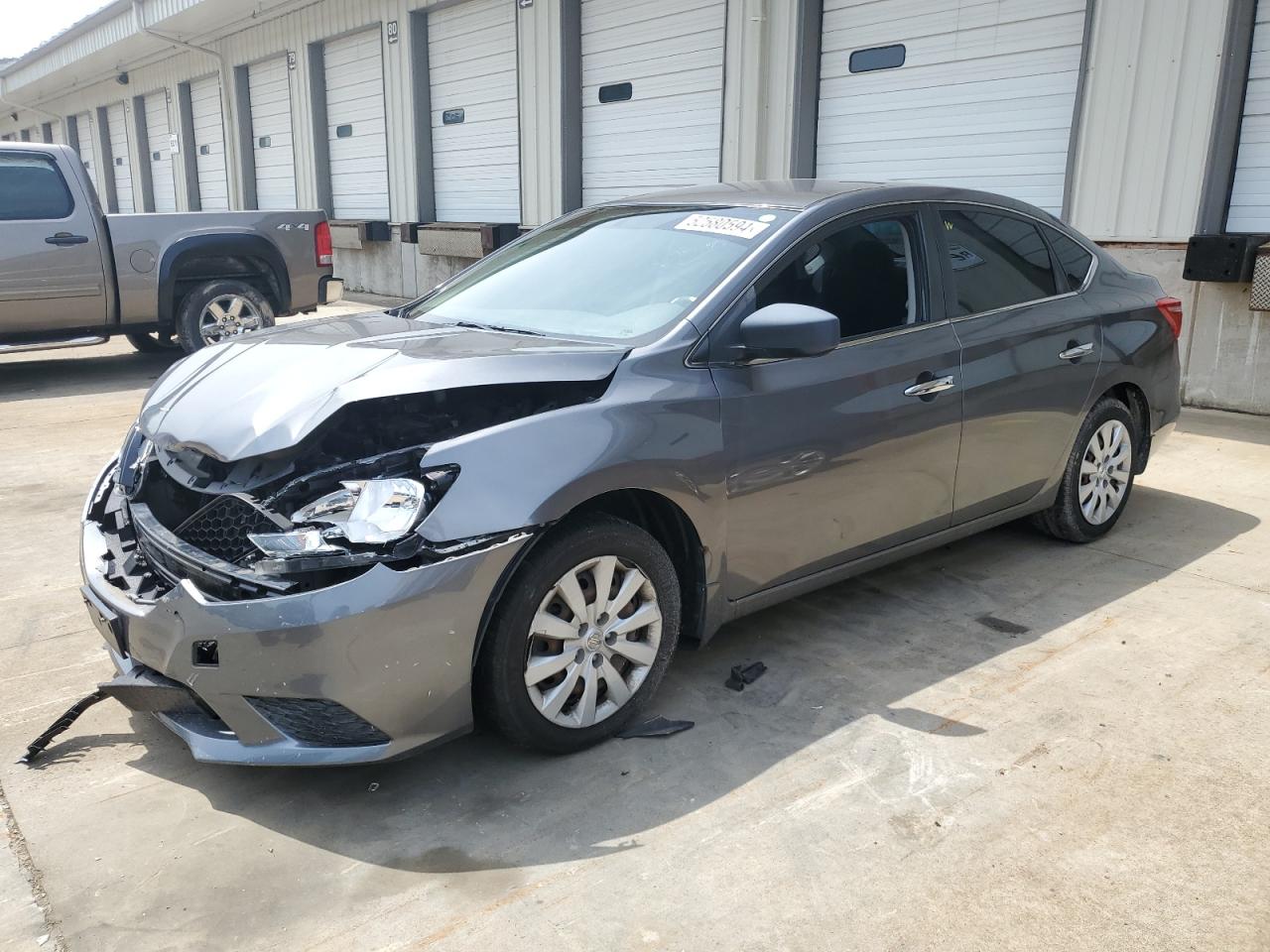 NISSAN SENTRA 2017 3n1ab7ap3hy355669