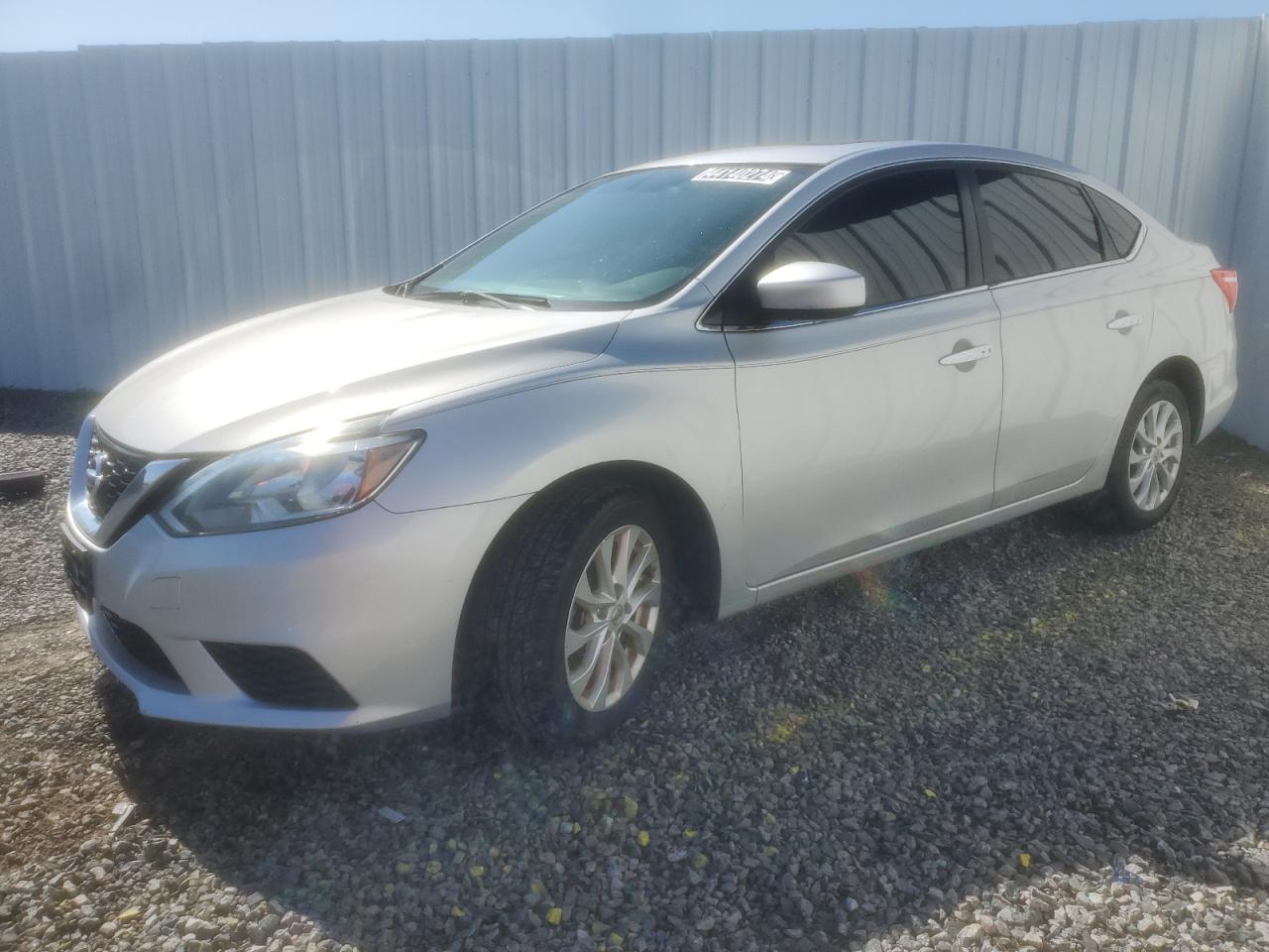 NISSAN SENTRA 2017 3n1ab7ap3hy356398