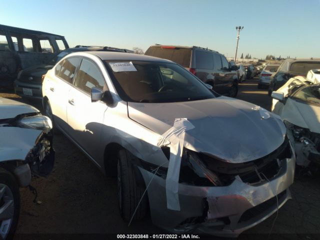 NISSAN SENTRA 2017 3n1ab7ap3hy357471