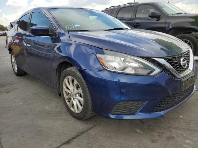 NISSAN SENTRA S 2017 3n1ab7ap3hy357972