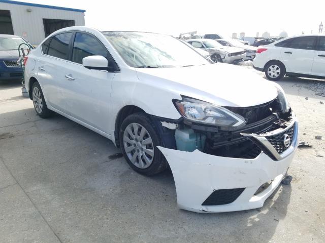 NISSAN SENTRA S 2017 3n1ab7ap3hy358734