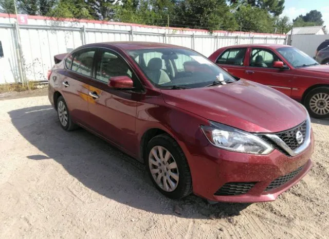 NISSAN SENTRA 2017 3n1ab7ap3hy358913