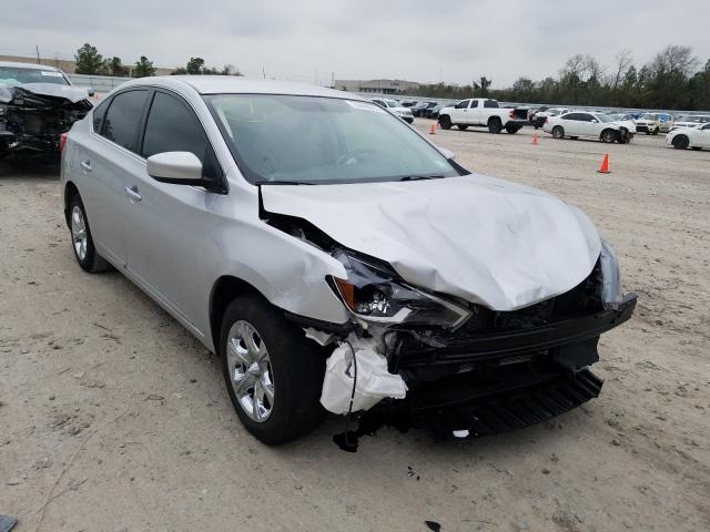 NISSAN SENTRA S 2017 3n1ab7ap3hy359317