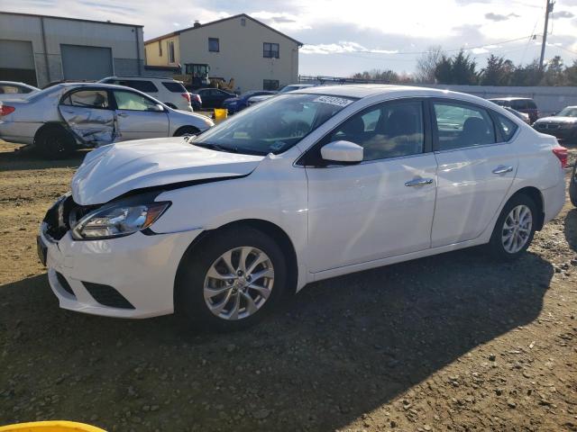 NISSAN SENTRA S 2017 3n1ab7ap3hy359575