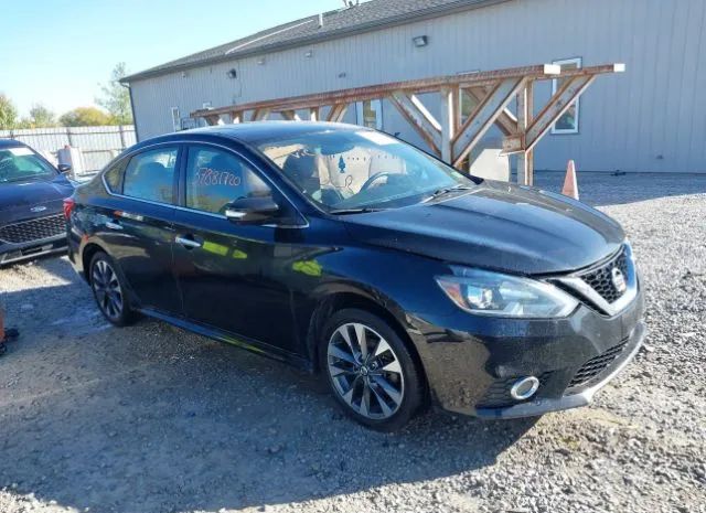 NISSAN SENTRA 2017 3n1ab7ap3hy360614