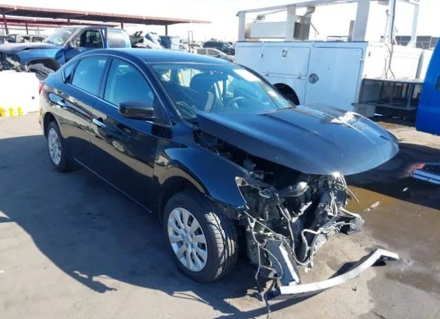 NISSAN SENTRA 2017 3n1ab7ap3hy360869