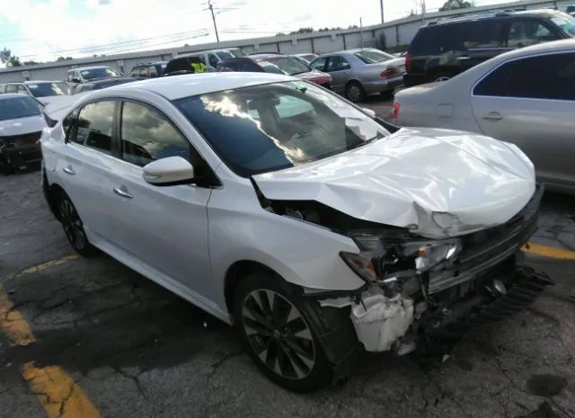 NISSAN SENTRA 2017 3n1ab7ap3hy361844