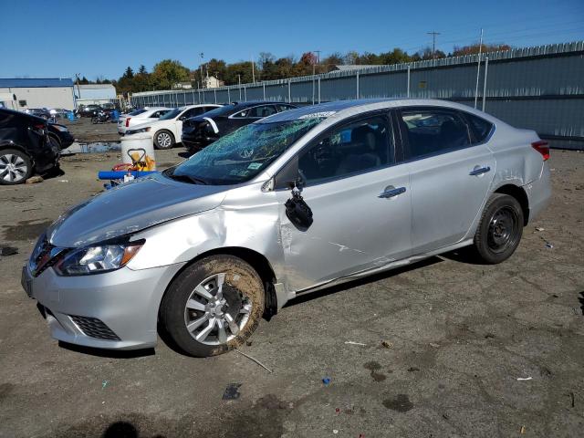 NISSAN SENTRA 2017 3n1ab7ap3hy362010