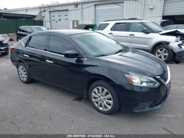 NISSAN SENTRA 2017 3n1ab7ap3hy362041