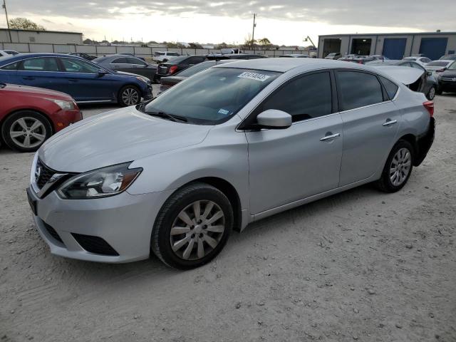 NISSAN SENTRA 2017 3n1ab7ap3hy363660