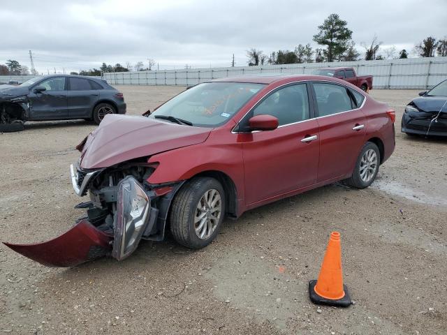 NISSAN SENTRA S 2017 3n1ab7ap3hy363786