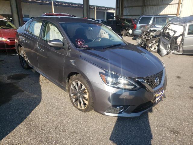 NISSAN SENTRA S 2017 3n1ab7ap3hy365327