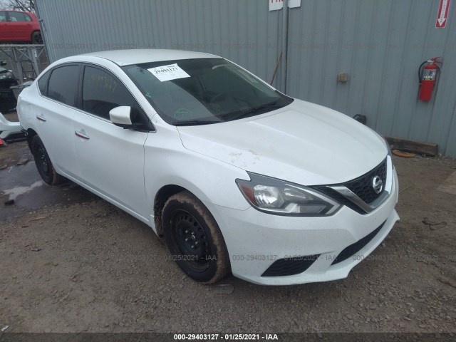 NISSAN SENTRA 2017 3n1ab7ap3hy365604