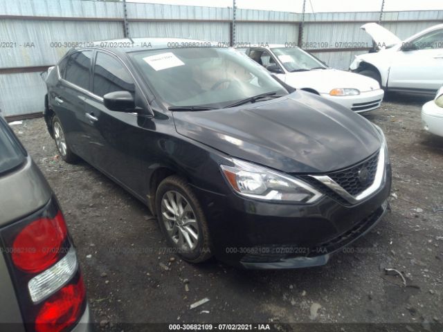 NISSAN SENTRA 2017 3n1ab7ap3hy365795