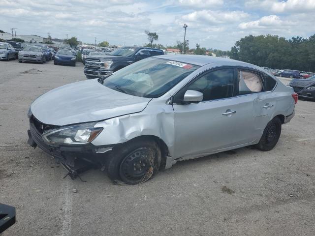 NISSAN SENTRA S 2017 3n1ab7ap3hy365912