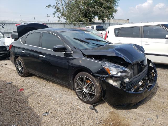 NISSAN SENTRA S 2017 3n1ab7ap3hy366087