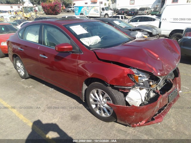 NISSAN SENTRA 2017 3n1ab7ap3hy366493