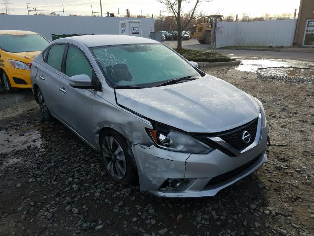 NISSAN SENTRA S 2017 3n1ab7ap3hy367031