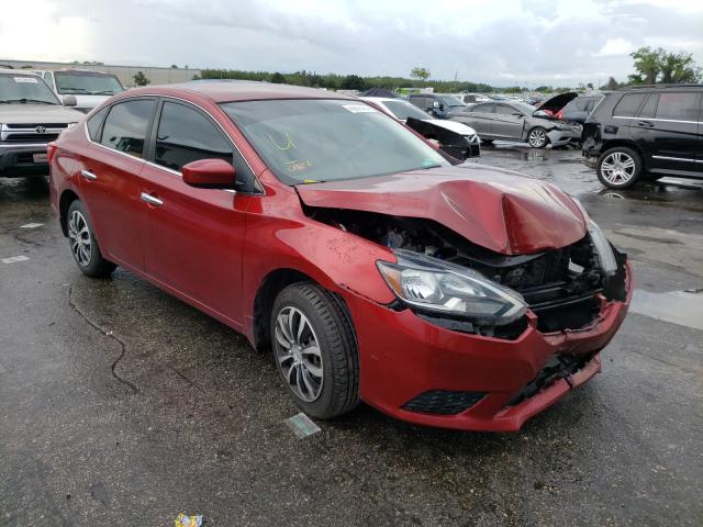 NISSAN SENTRA S 2017 3n1ab7ap3hy367594