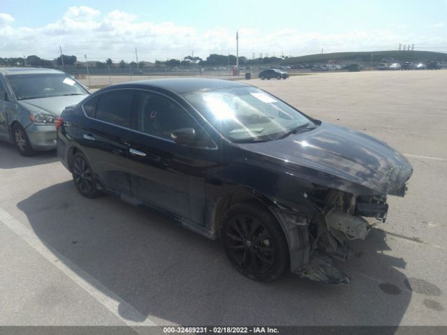 NISSAN SENTRA 2017 3n1ab7ap3hy367661