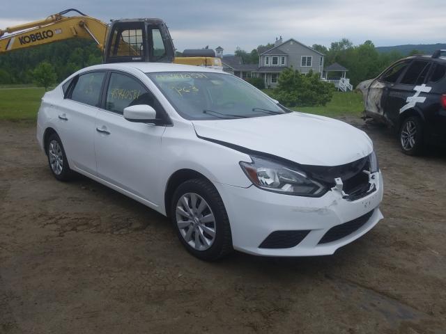 NISSAN SENTRA 2017 3n1ab7ap3hy367983