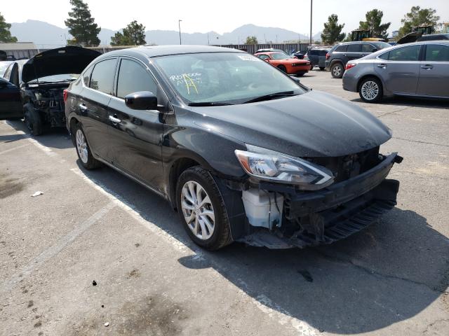 NISSAN SENTRA S 2017 3n1ab7ap3hy368745