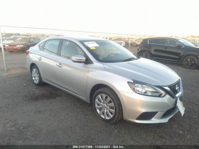 NISSAN SENTRA 2017 3n1ab7ap3hy369779