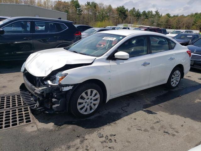 NISSAN SENTRA 2017 3n1ab7ap3hy369796