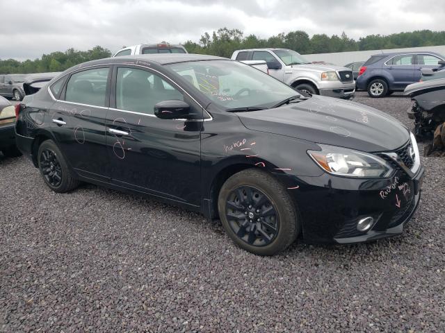 NISSAN SENTRA S 2017 3n1ab7ap3hy369880