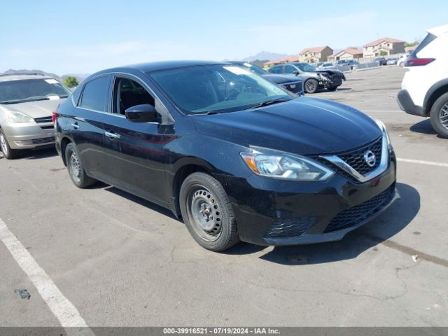 NISSAN SENTRA 2017 3n1ab7ap3hy370043