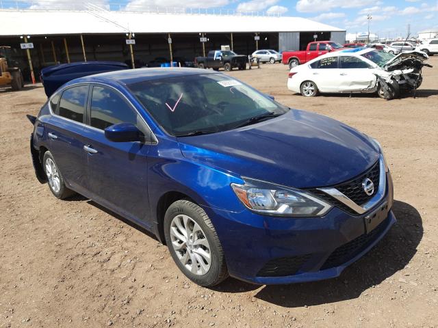 NISSAN SENTRA S 2017 3n1ab7ap3hy370088