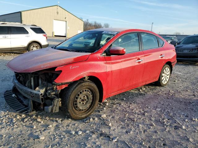 NISSAN SENTRA 2017 3n1ab7ap3hy370768