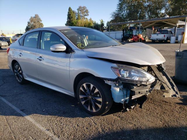 NISSAN SENTRA S 2017 3n1ab7ap3hy370981