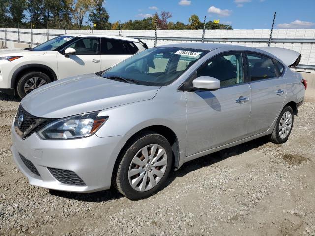 NISSAN SENTRA 2017 3n1ab7ap3hy371872