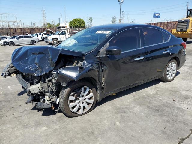 NISSAN SENTRA 2017 3n1ab7ap3hy372035