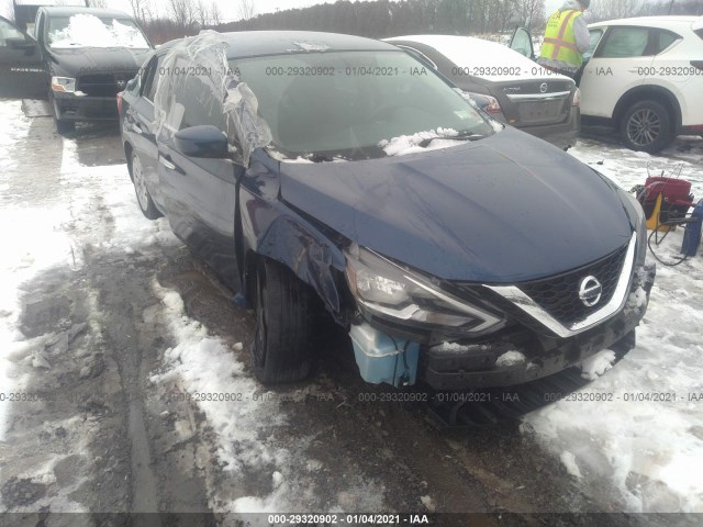 NISSAN SENTRA 2017 3n1ab7ap3hy372990