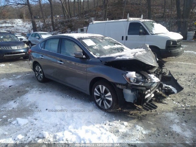 NISSAN SENTRA 2017 3n1ab7ap3hy373265