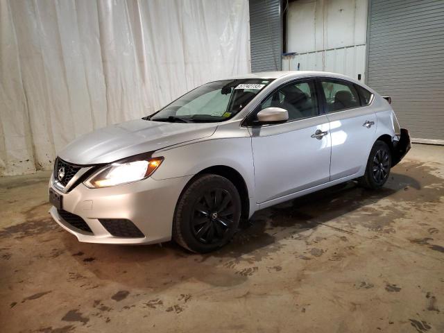 NISSAN SENTRA S 2017 3n1ab7ap3hy373332