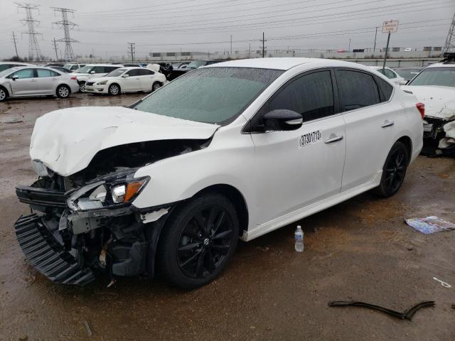 NISSAN SENTRA S 2017 3n1ab7ap3hy374318