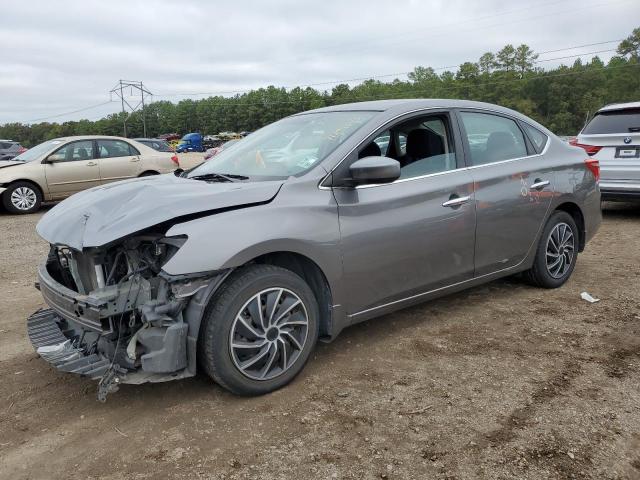 NISSAN SENTRA 2017 3n1ab7ap3hy374626