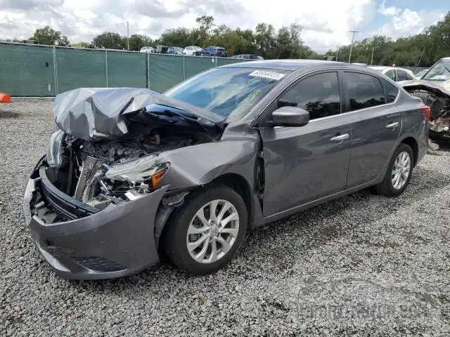 NISSAN SENTRA 2017 3n1ab7ap3hy374738