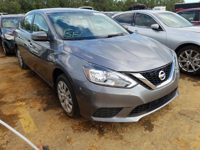 NISSAN SENTRA S 2017 3n1ab7ap3hy374805