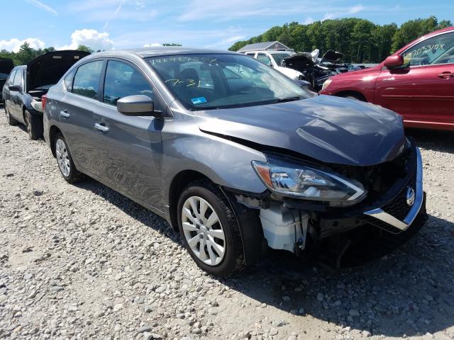 NISSAN SENTRA S 2017 3n1ab7ap3hy375422