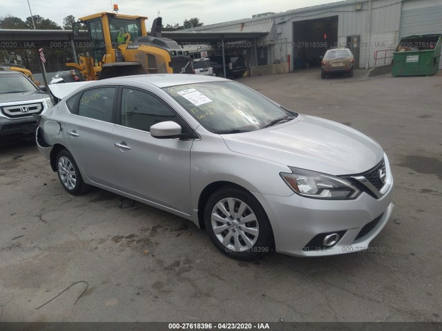 NISSAN SENTRA 2017 3n1ab7ap3hy375744