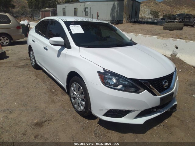 NISSAN SENTRA 2017 3n1ab7ap3hy376005