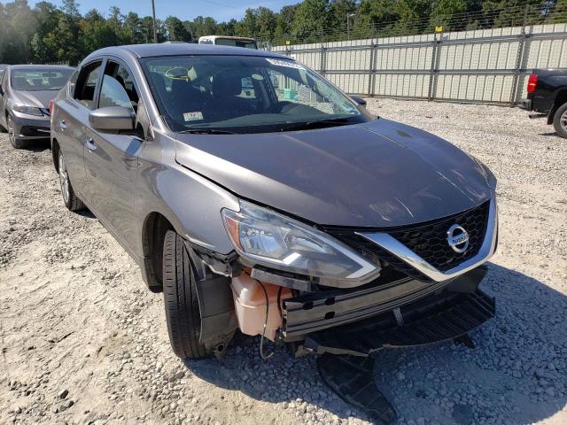 NISSAN SENTRA 2017 3n1ab7ap3hy376537