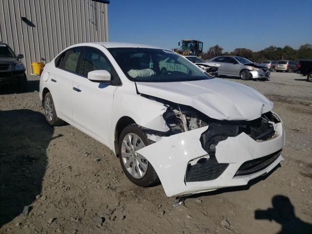 NISSAN SENTRA S 2017 3n1ab7ap3hy376764