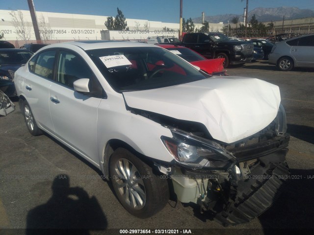 NISSAN SENTRA 2017 3n1ab7ap3hy377011