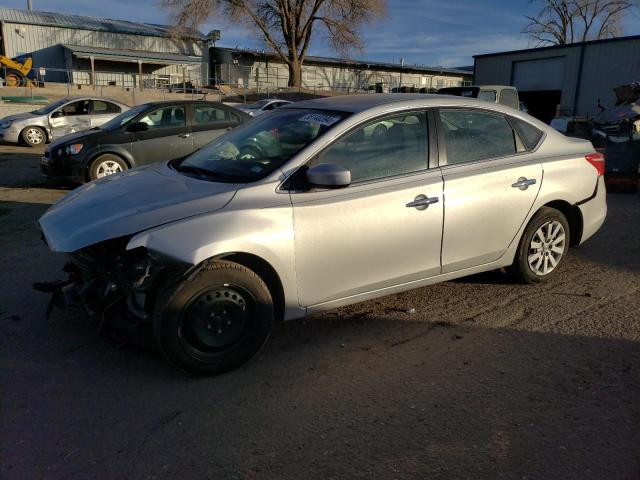 NISSAN SENTRA 2017 3n1ab7ap3hy377218