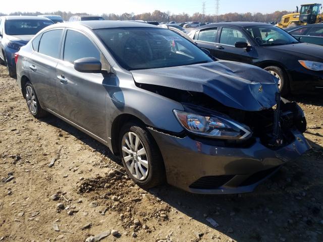 NISSAN SENTRA S 2017 3n1ab7ap3hy377915